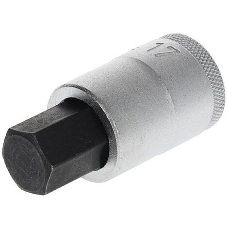 Gedore IN 19 17 6154040 Douille-embout 17 mm (1/5)