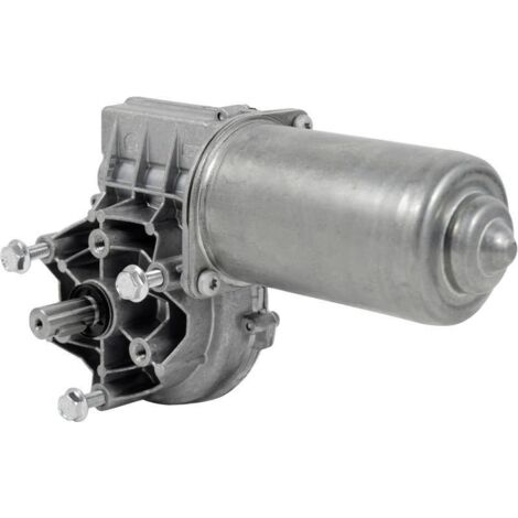 Motoréducteur c.c DOGA DO 319.3862.3B.00 / 4027 24 V 3 A 9 Nm 45 tr/min Diamètre de l'arbre: 12 mm 1 pc(s)