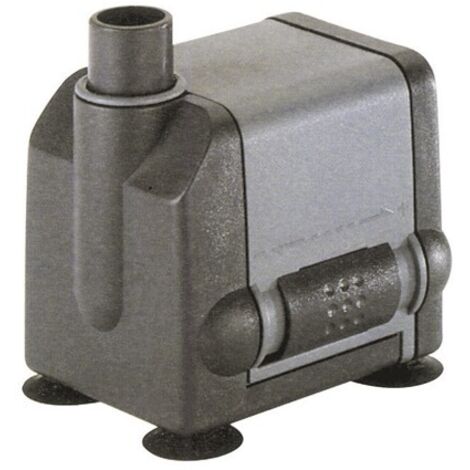 SHYSKY Micro Pompe à Eau DC 12V Sans Balais DC40A-1245 - 14W, 4.5m, 620L/H, Idéale Pour Fontaine, Jardin Et Refroidissement