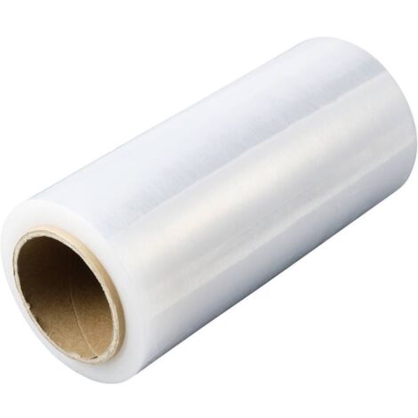 TRU COMPONENTS TC-11197516 Film étirable transparent (L x l) 200 m x 250 mm 1 pc(s) D002402 (1/3)