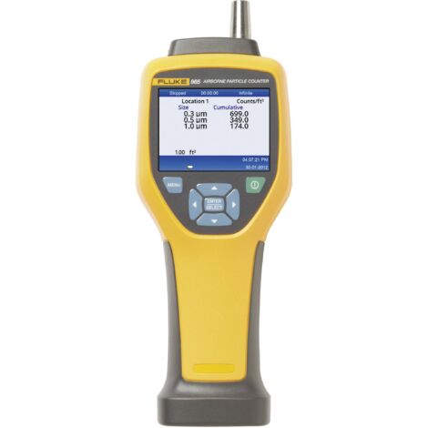 Compteur de particules Fluke 985 0.3 - 10 µm (1/5)