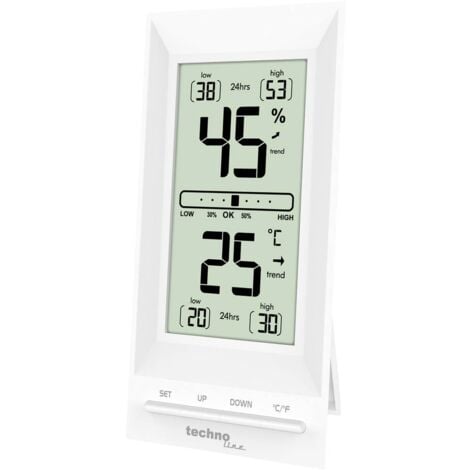Techno Line WS9129 Thermomètre WS9129