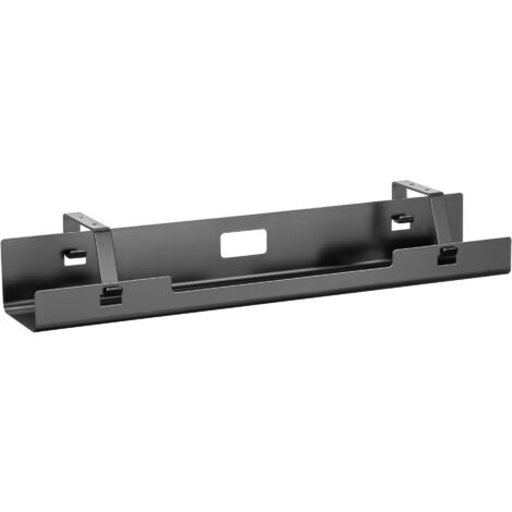 Digitus DA-90450 Rail suspendu (L x l x H) 600 x 135 x 108 mm 1 pc(s) noir (1/5)