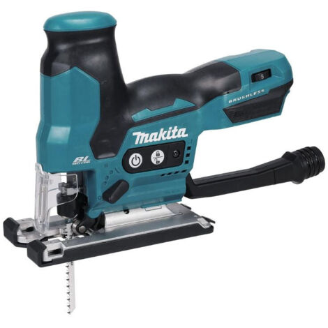 Makita – Scie sauteuse pendulaire sans fil DJV185Z – 400W – 18V – Profondeur de coupe 135mm – Technologie XPT pour protection optimale