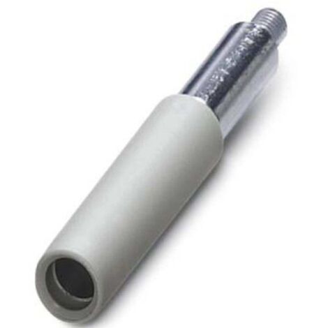 Phoenix Contact 3070316 Alvéole pour fiche test gris 10 pc(s) A536442 (1/3)