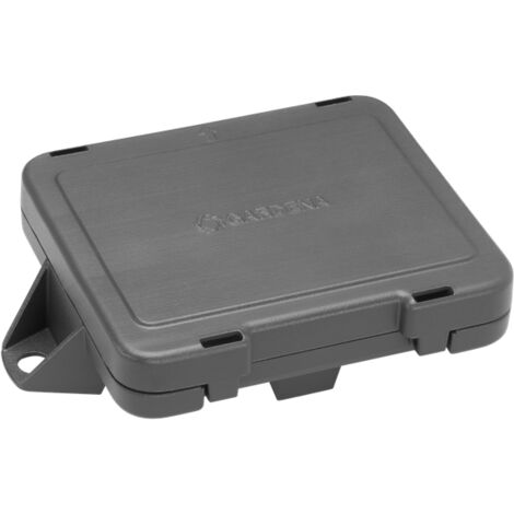 GARDENA Boîte de protection pour connecteurs. Rangement sûr. (4056-20) (1/5)