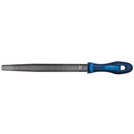 PFERD TOOLS 11235158 Lime d'atelier Heb 3 demi-ronde incluse Cahier de pente ergonomique Longueur 150 mm 1 pc(s) (1/4)