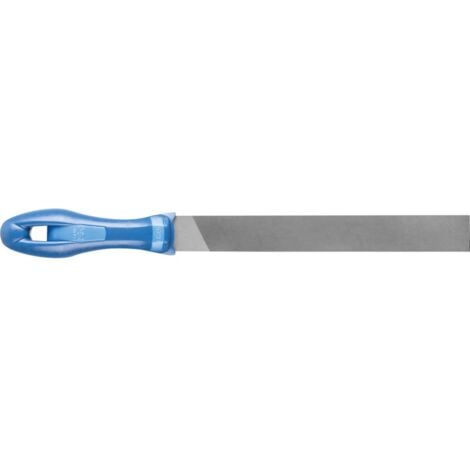 PFERD 11273207 Lime à rabot plat à rabot 1/rabot 2 incl Cahier de pente ergonomique Longueur 200 mm 1 pc(s)