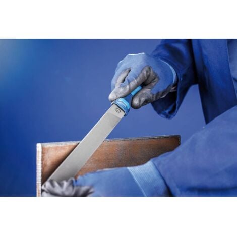 PFERD 11273207 Lime à rabot plat à rabot 1/rabot 2 incl Cahier de pente ergonomique Longueur 200 mm 1 pc(s)