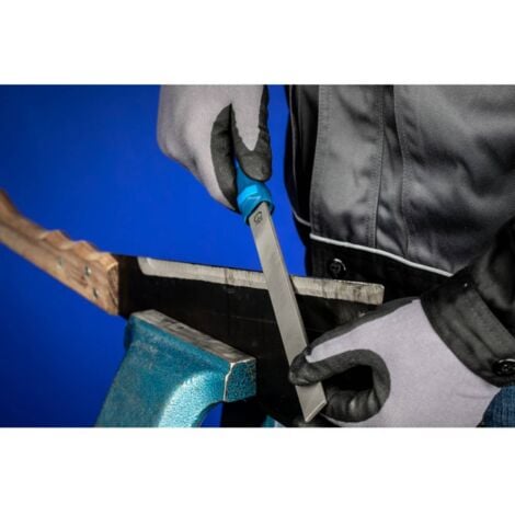 PFERD 11273207 Lime à rabot plat à rabot 1/rabot 2 incl Cahier de pente ergonomique Longueur 200 mm 1 pc(s)
