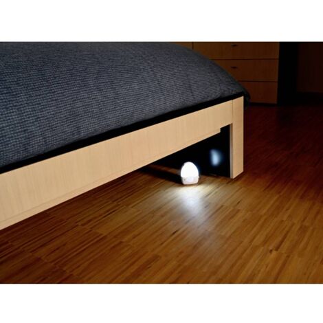 Veilleuse LED avec détecteur de mouvement PENTATECH AN03 33324 LED blanc