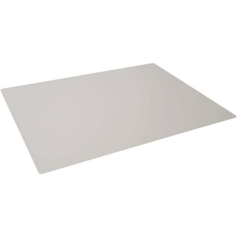 Durable 713310 Sous-main gris (l x H) 65 cm x 50 cm