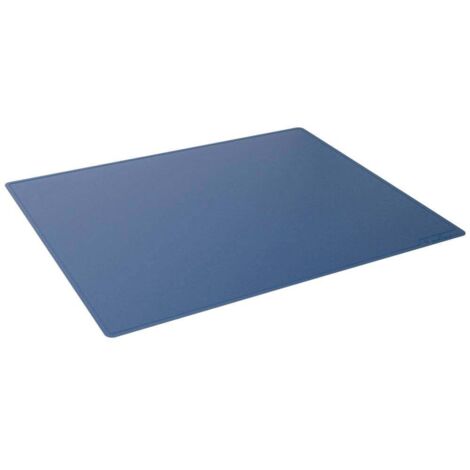Durable 713207 Sous-main bleu foncé (l x H) 53 cm x 40 cm