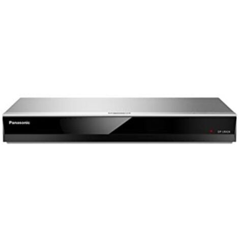 Panasonic DP-UB424 Lecteur Blu-ray UHD 4K Ultra HD, Wi-Fi, Smart TV, prend en charge Amazon Alexa, prend en charge l'As (1/5)