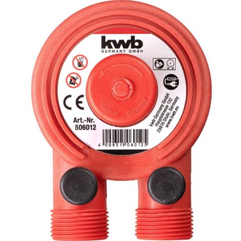KWB 506012 POMPE POUR PERCEUSE POMPE COMBINÉE P 60, DESSERRÉE 1 PC(S) (1/3)