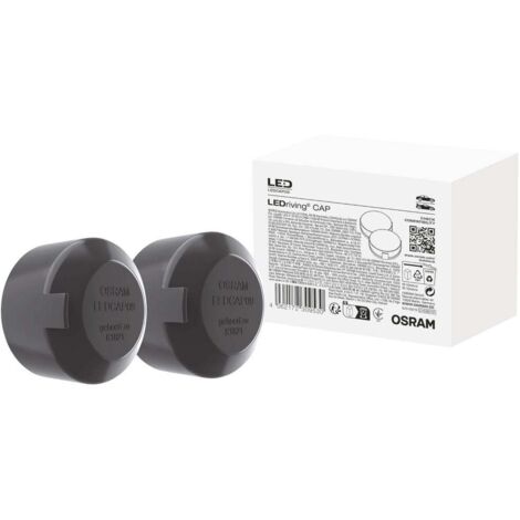 Osram Automotive Douille pour ampoule de voiture LEDCAP09 Type de construction (ampoule de voiture) Adapter für Night B (1/3)