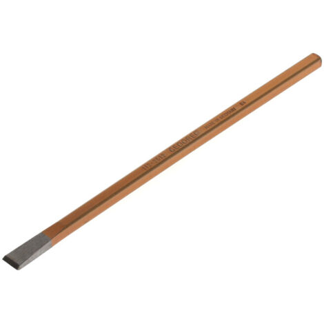 Habero Burin d'electricien carre Longueur 250 mm, Largeur 12 mm Art.Nr. 112-2512 (1/5)