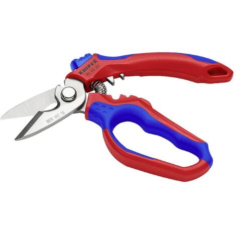 Angled Electricians' Shears 160mm - KPX950520