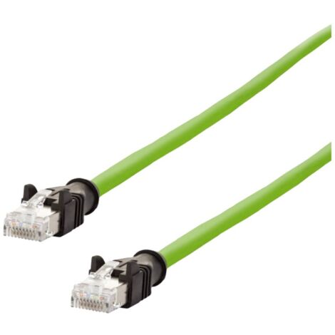 Câble réseau Ethernet (RJ45) résistant catégorie 6 F/UTP - 15m