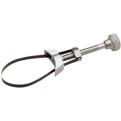 Bahco BE61110 Clé à ruban pour filtre à huile, Ø 65-110 mm (1/4)