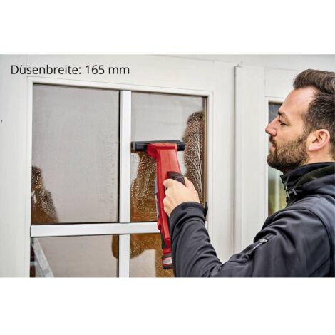 Einhell Brillianto Accessoires pour nettoyeur vitres noir