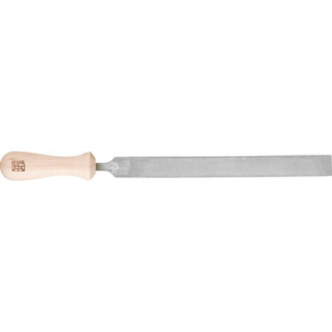 PFERD 11251102 Lime à clé à pointe plate, manche 2 inclus Cahier à lime Longueur 100 mm 1 pc(s) (1/4)