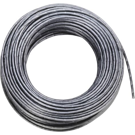 Metabo – Fil de rechange 628430000 – Accessoire pour coupe-bordure – Longueur 30 m – Épaisseur 2 mm – Coupe nette pour herbe et mauvaises herbes (1/3)