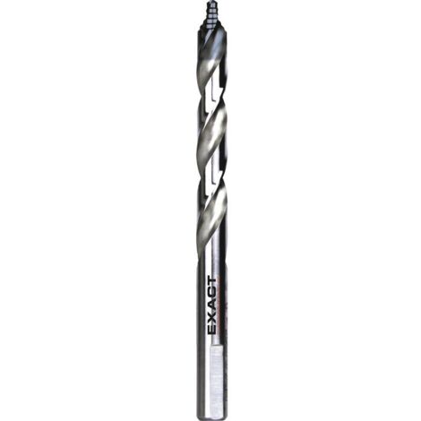Exact 74433 TIAIN-TIP Foret hélicoïdal 3.3 mm DIN 338 10 pc(s) C849362 (1/2)