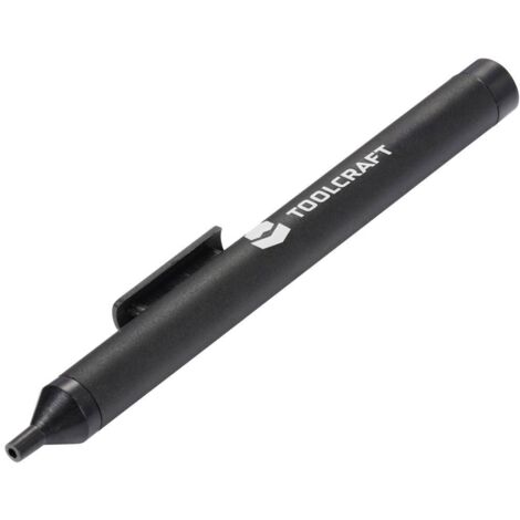 TOOLCRAFT ASP-226 Pipette sous vide (Ø x H) 12 mm x 136.5 mm 1 pc(s) D067562 (1/4)