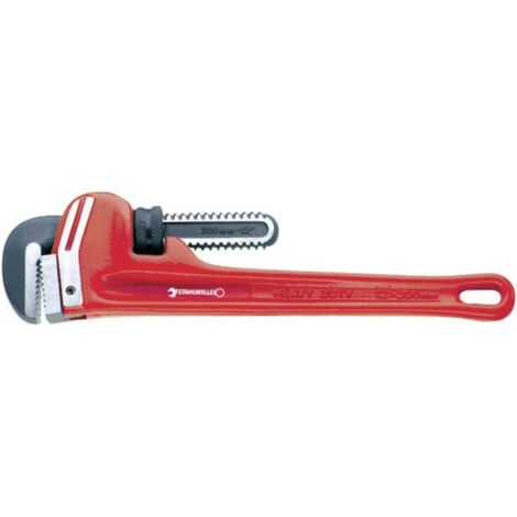 Stahlwille 6558 0 350 14 ZOLL ROHRZANGE HEAVY DUTY 65580350 Pince serre-tube (1/2)