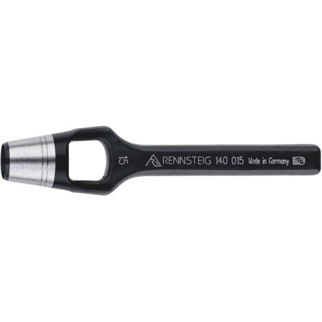 Rennsteig Werkzeuge 140 017 0 Emporte-pièce à arche 17 mm