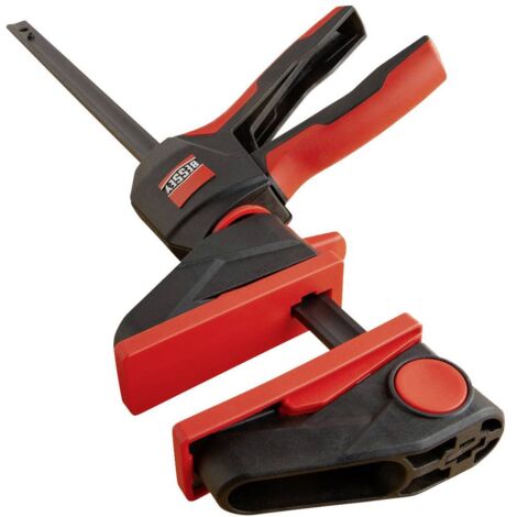 Bessey EZ360-45 Serre-joint à une main Envergure max.:450 mm Mesures d'empattement:80 mm
