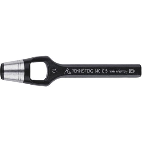 Rennsteig Werkzeuge 140 019 0 Emporte-pièce à arche 19 mm (1/2)