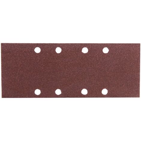Makita 10x papier abrasif 93 x 230 mm K100 - P-31865 (1/7)