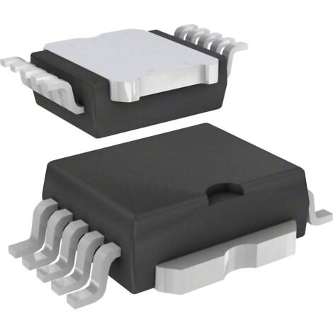 PMIC - Commutateur de distribution de puissance, circuit d'attaque de charge STMicroelectronics VN340SP-E Power SO-10 Haut potentiel 1 pc(s) Q631911 (1/2)