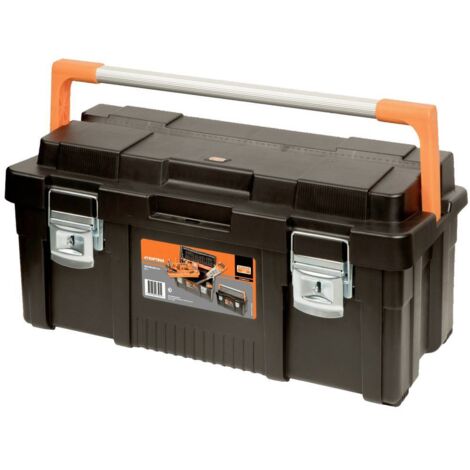 Bahco 4750PTB65 pour électricien, pour les artisans, pour les bricoleurs, pour les techniciens, universelle Mallette à