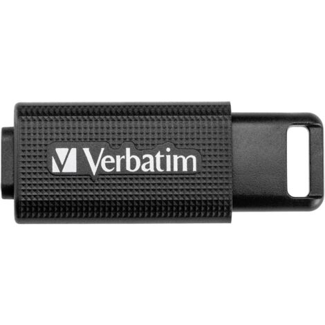 Verbatim Store n Go USB-C® Clé USB 128 GB noir 49459 USB-C® USB