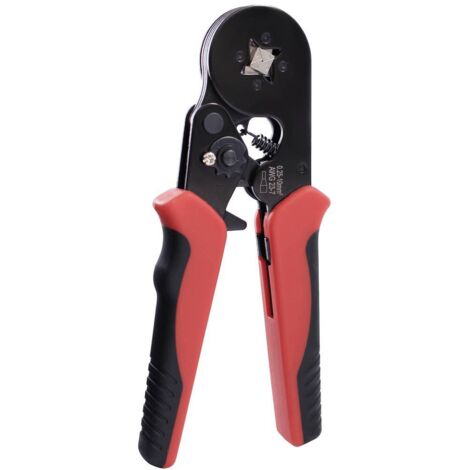 Quadrios 23T030 23T030 Pince à sertir pour embouts de câble 0.25 à 10 mm² C478742 (1/4)