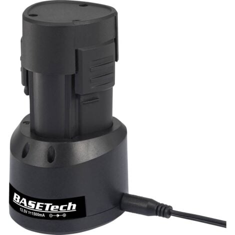 Basetech Chargeur de bloc de batterie BT-1761445