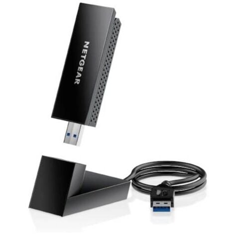 Clé Wifi 5 USB adaptateur Windows Mac Wireless 2.4GHz / 5GHz Nouveauté Dual  B