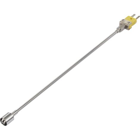 VOLTCRAFT TP-205 Sonde de surface -100 à 300 °C sonde K (1/5)