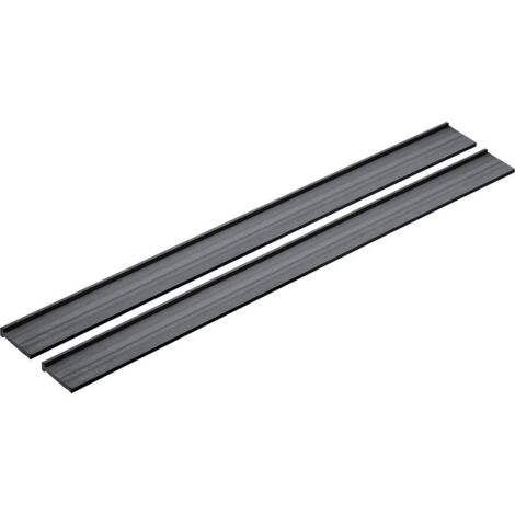 Bosch Home and Garden F016800550 Raclette de rechange noir (1/3)