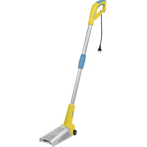 Désherbeur thermique gaz GLORIA Thermoflamm Bio Fix 230V – Spirale chauffante 850°C – Prêt à l'emploi en 30s – Protection thermique optimisée