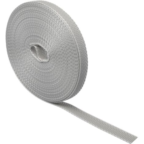 Sangle de volet roulant 41102 – Longueur 12 m – Largeur 14 mm – Matériau polypropylène – Pour systèmes de volets roulants Mini – Schellenberg (1/4)