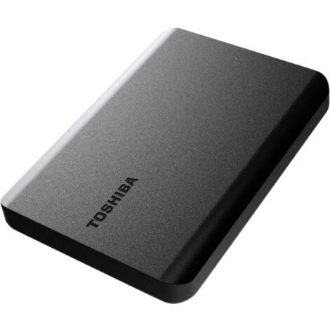 Disque dur externe 3.5 USB 2.0 2To INTENSO black