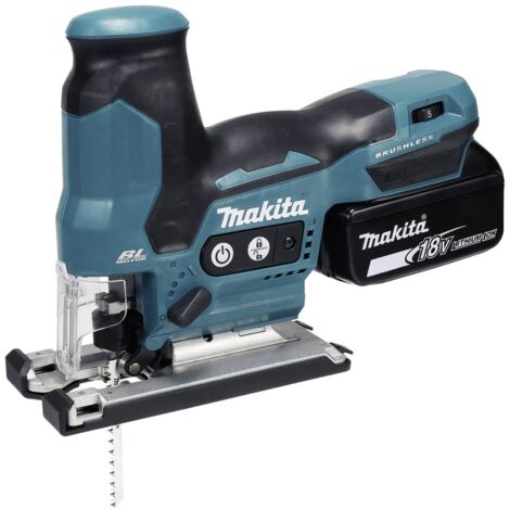 Scie sauteuse pendulaire sans fil MAKITA DJV185Z 18V BRUSHLESS Li-ion LXT (vendu sans batterie)
