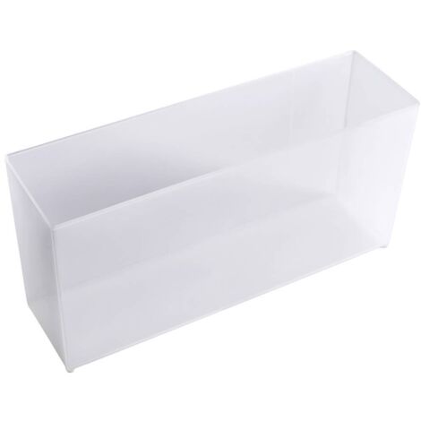 raaco 150 A7-2 1/2 Insert de coffret de rangement (l x H x P) 272 x 133 x 79 mm Contenu 1 pc(s) (1/2)