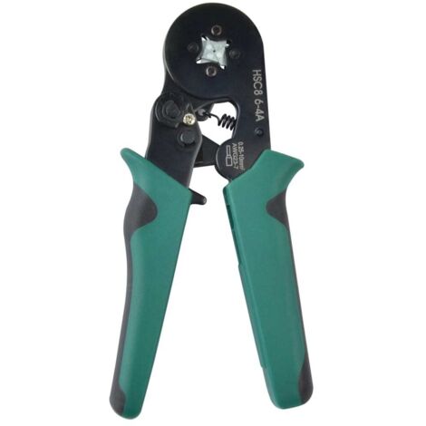 Outil de sertissage 2 en 1 pour câble métallique de 0,6 cm à 0,3 cm avec 100 sertissages en Outil de sertissage 2 en 1 pour câble métallique de 0,6 cm à 0,3 cm avec 100 sertissages en
