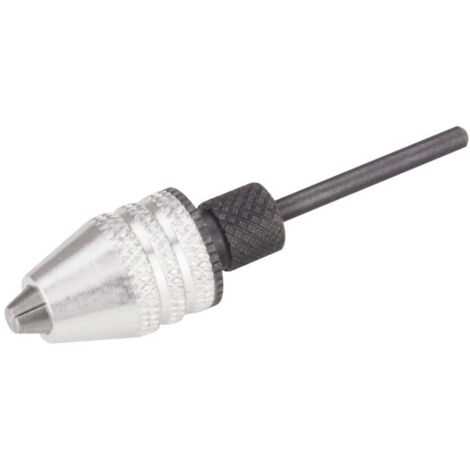 Mandrin 0,3-3,2 mm avec tige 2,35 mm Donau Elektronik MBS03 R421792 (1/2)