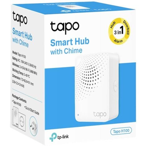 Centrale TP-LINK TAPO H100 TAPO H100 N/A N/A